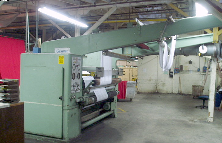 GESSNER Napper, 80"